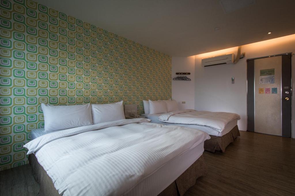 J-Hotel Csiaohszi Kültér fotó