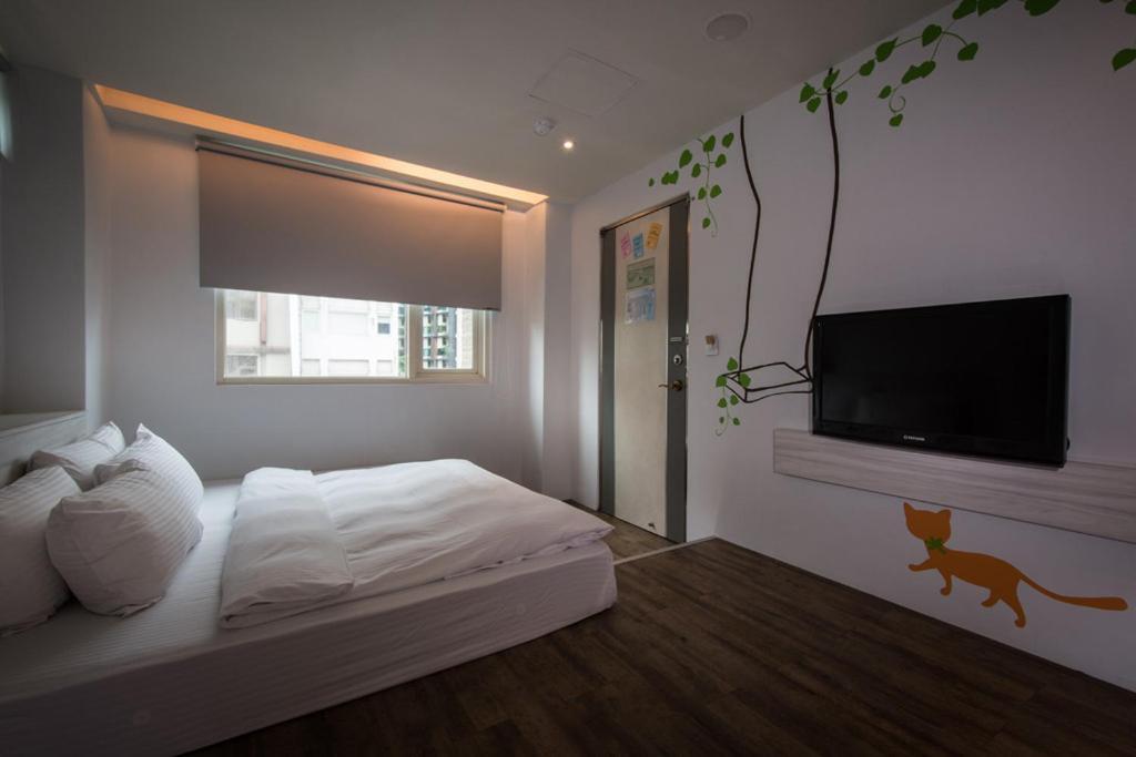 J-Hotel Csiaohszi Kültér fotó