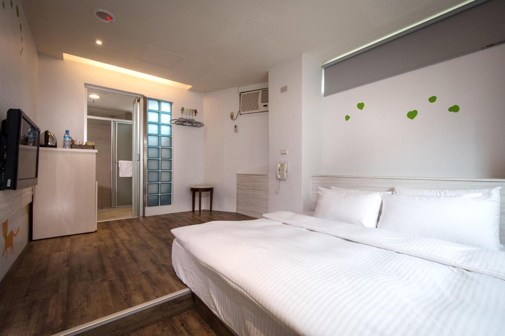 J-Hotel Csiaohszi Kültér fotó