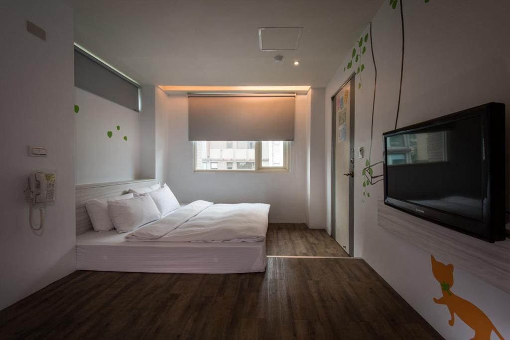 J-Hotel Csiaohszi Kültér fotó