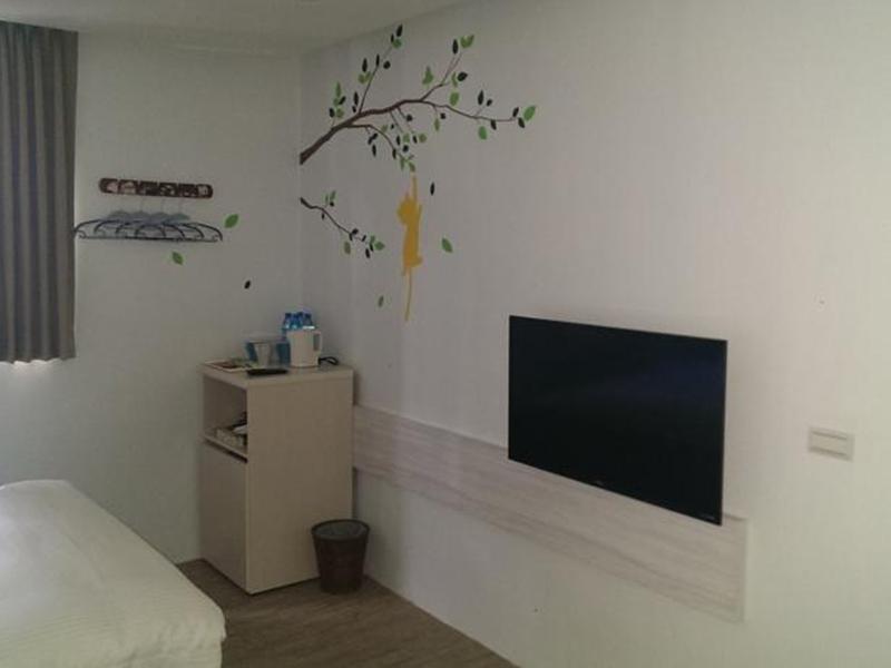 J-Hotel Csiaohszi Kültér fotó