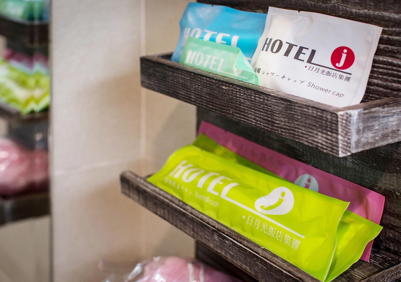 J-Hotel Csiaohszi Kültér fotó
